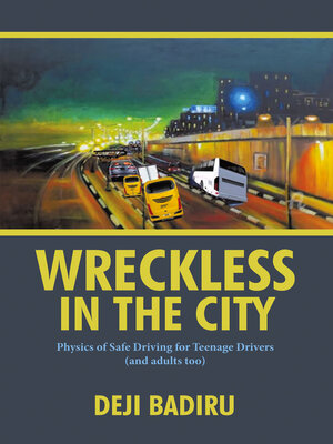 cover image of Wreckless in the City